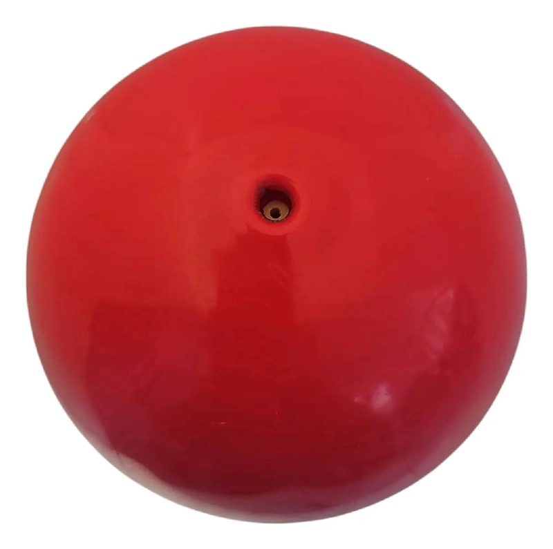 BALON MEDICINAL DE SILICONA 2 KG CON RELLENO DE ARENA SIN REBOTE - 2