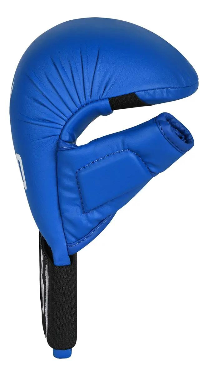 GUANTILLA PARA KARATE EN COLOR AZUL TALLA L PARA ARTES MARCIALES - 2