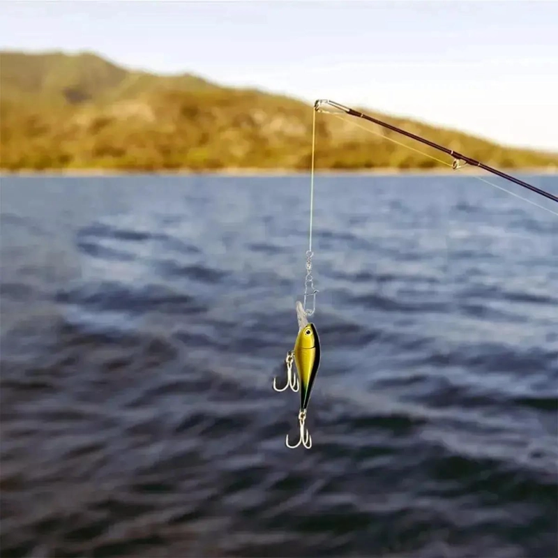SET DE 127 SEÑUELOS VARIADOS PARA PESCA EN RIO CON ACCESORIOS - 5