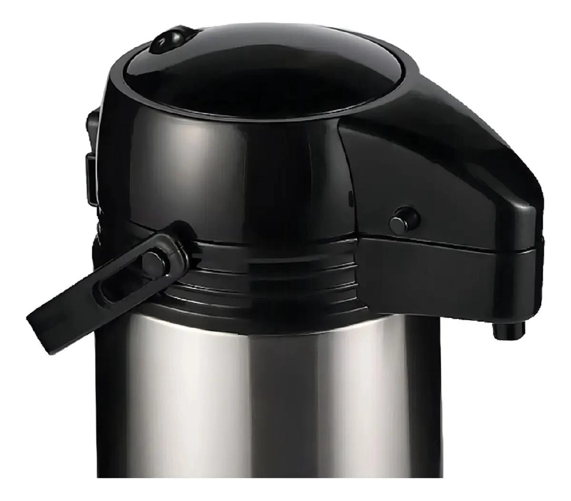 TERMO SIFON 1.9 LITROS MANTIENE AGUA CALIENTE Y FRIA POR HORAS - 3