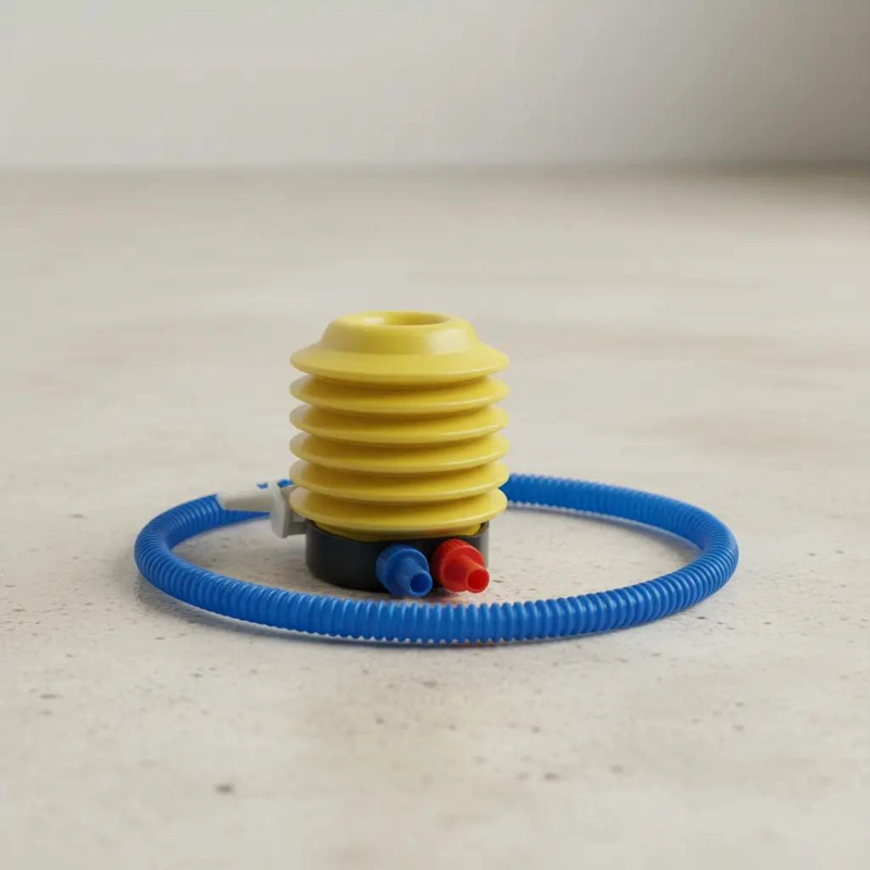 PELOTA DE PILATES Y YOGA DE 75 CM CON INFLADOR PARA EJERCICIOS - 5