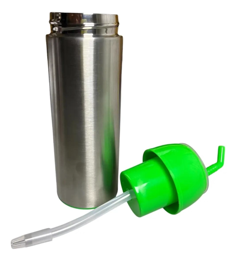 TERMO PARA BEBIDAS FRIO Y CALIENTE CON SISTEMA AUTOCEBANTE 380 ML - 2