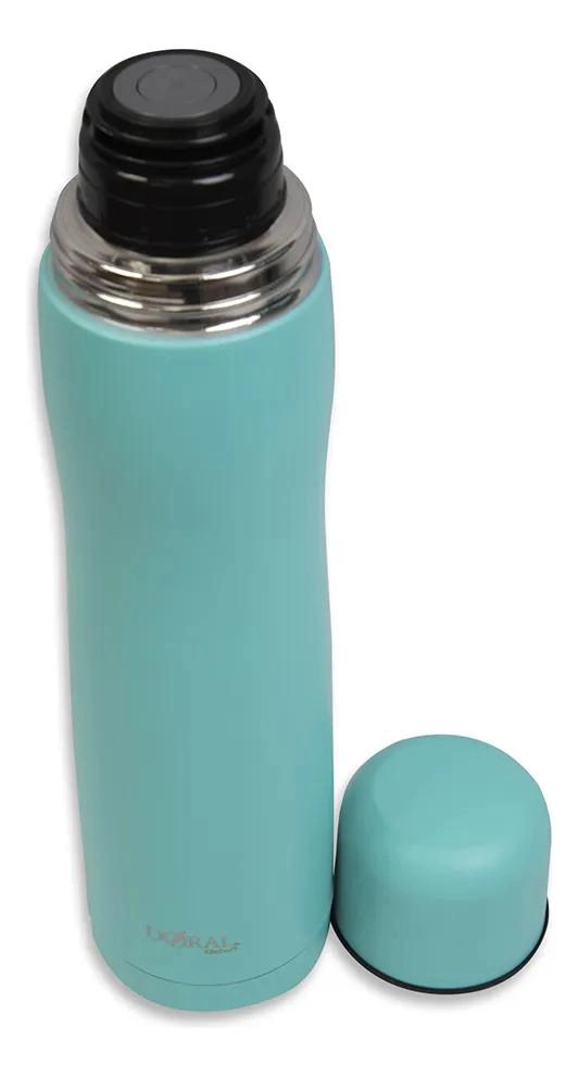 TERMO BALA PARA BEBIDAS DE 500ML CON AISLAMIENTO TE RMICO - 2