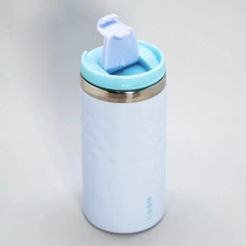 VASO MUG METALICO CON DOBLE PARED Y CAPACIDAD DE 350 ML - 2