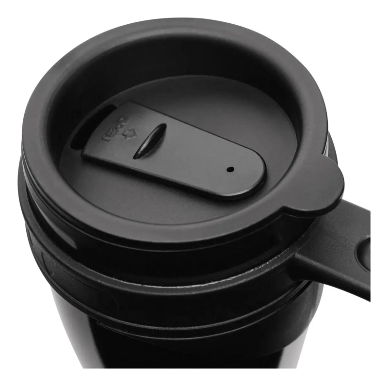 VASO TE RMICO DE ACERO INOXIDABLE CON DOBLE PARED 400 ML - 1