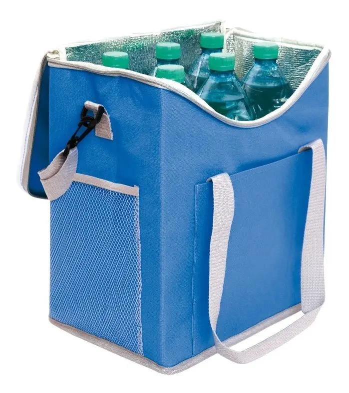 LONCHERA TE RMICA PORTATIL PARA ALIMENTOS Y BEBIDAS CON AISLAMIENTO - 2
