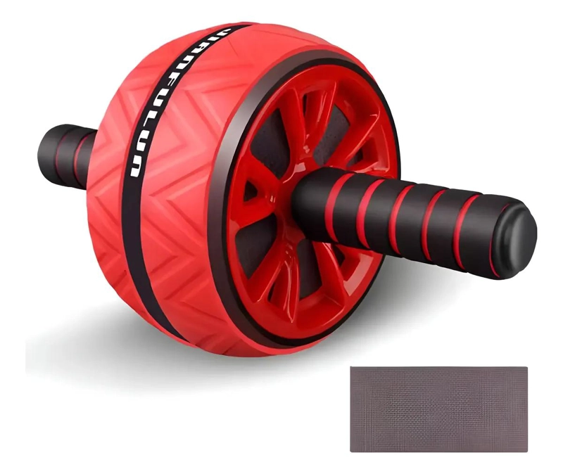 RUEDA ABDOMINAL PARA TONIFICACION Y FORTALECIMIENTO MUSCULAR - 1