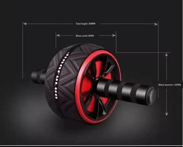 RUEDA ABDOMINAL PARA TONIFICACION Y FORTALECIMIENTO MUSCULAR - 2