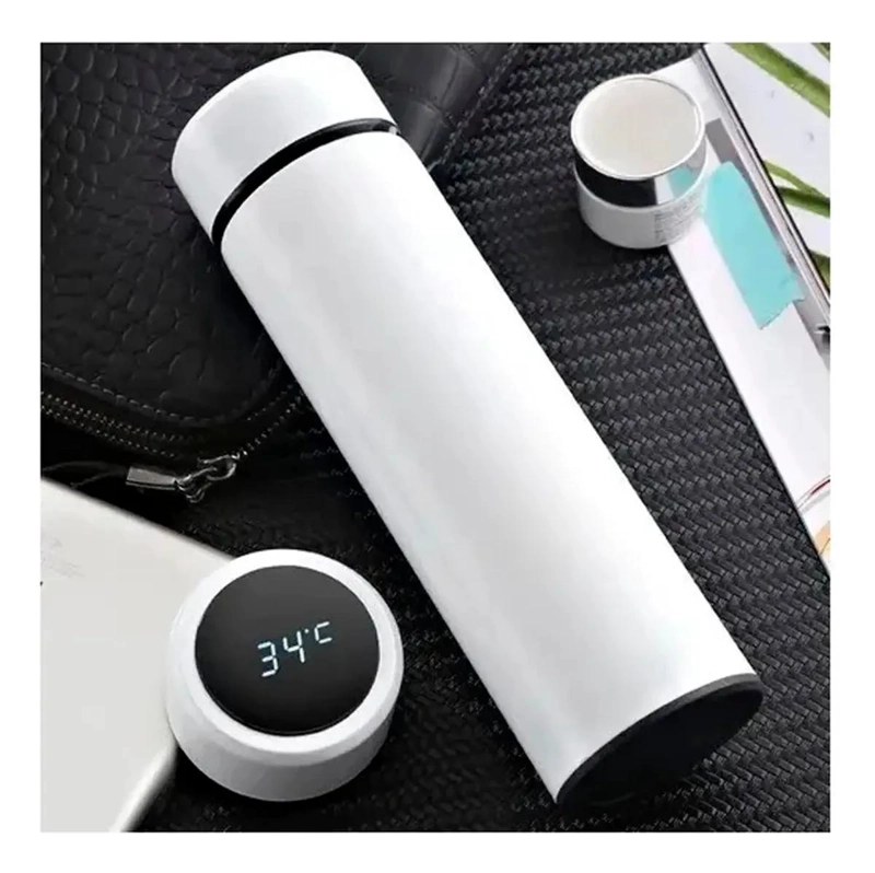 TERMO DIGITAL PARA LIQUIDOS CON CAPACIDAD DE 450 ML Y CONTROL DE TEMPERATURA - 2