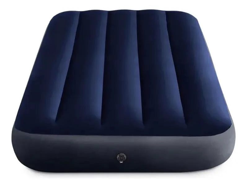 COLCHON INFLABLE PARA PLAZA Y MEDIA CON MEDIDAS 99X191X25 CM - 3