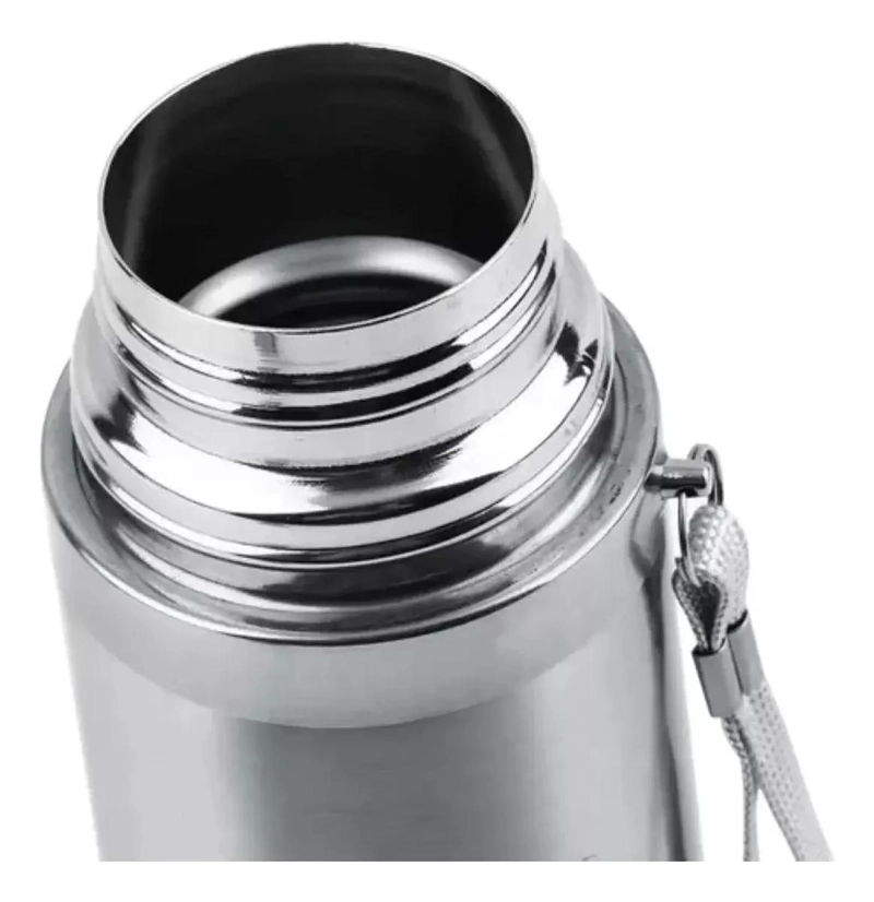 TERMO INDIVIDUAL PARA MATE CON CAPACIDAD DE 500 ML PARA AGUA CALIENTE - 3