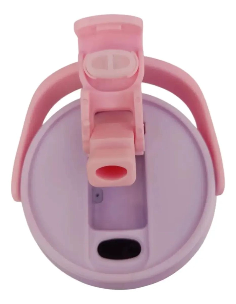 VASO TE RMICO INFANTIL CON DISEÑO DIVERTIDO PARA BEBIDAS CALIENTES Y FRIAS - 1