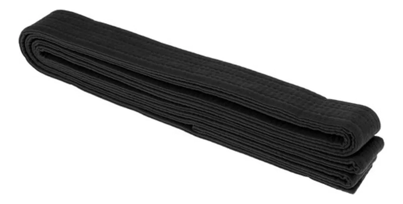CINTURON PARA ARTES MARCIALES DE 2.4 METROS PARA KARATE TAEKWONDO JUDO - 1