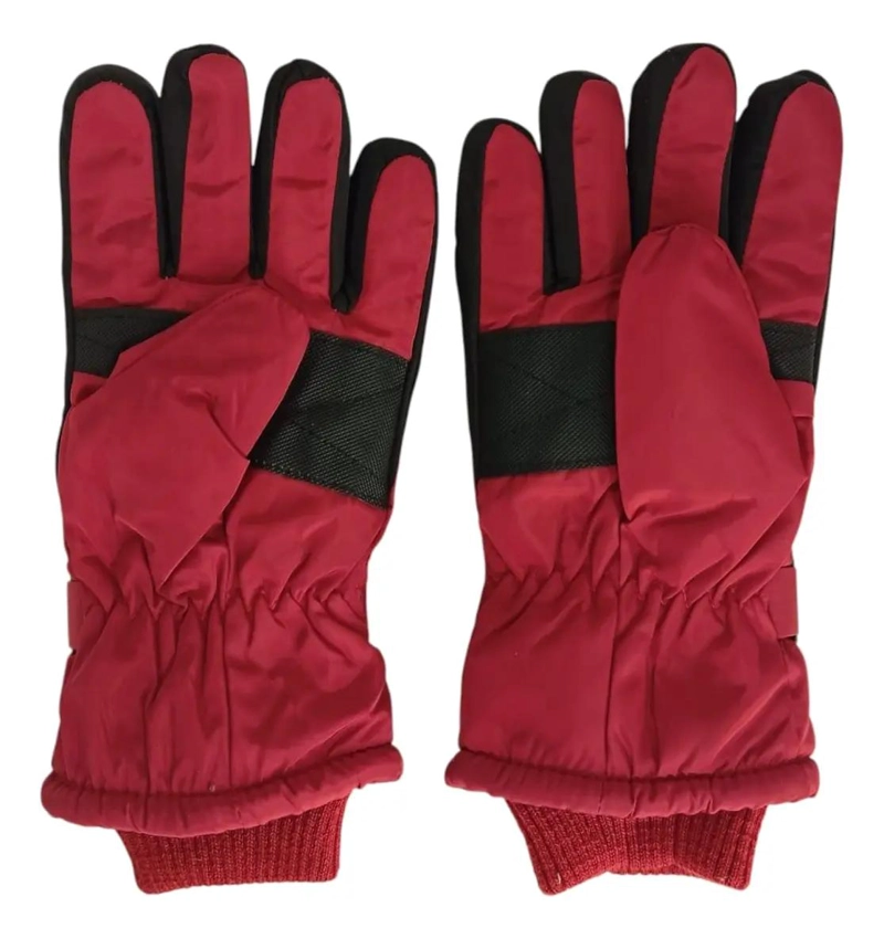 GUANTES TE RMICOS PARA NIÑAS DE 6 A 10 AÑOS RESISTENTES AL FRIO - 3