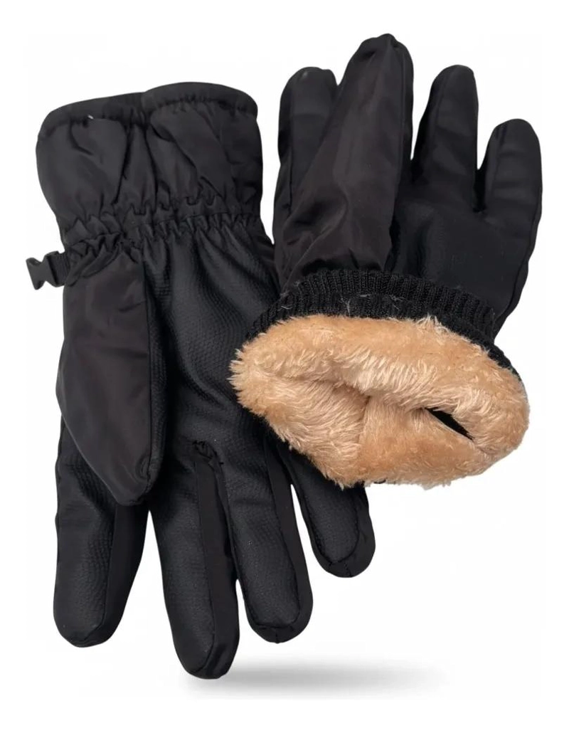 GUANTES TE RMICOS IMPERMEABLES PARA MOTO CON FUNCION TOUCH PARA HOMBRE - 1