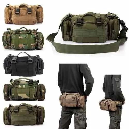 GUANTE TACTICO RESISTENTE CON BANANO MILITAR PARA ACTIVIDADES AL AIRE LIBRE - 2