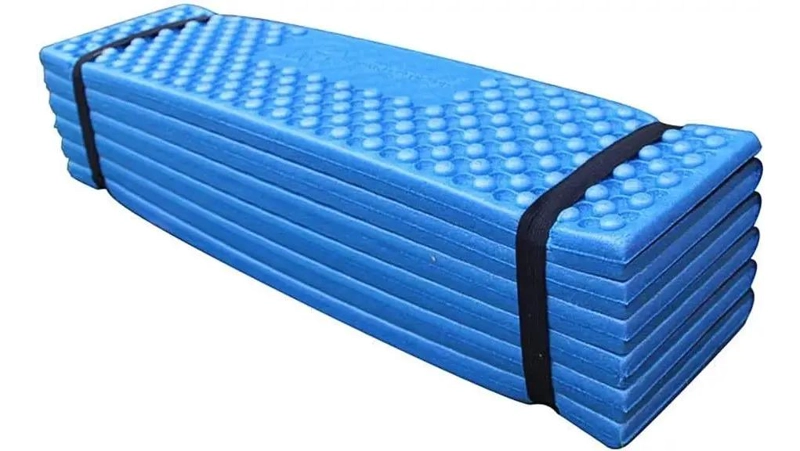 COLCHONETA ULTRALIGERA DE ESPUMA PARA CAMPING 190X57 CM - 2