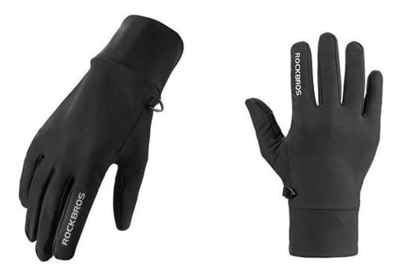 GUANTES TE RMICOS 2 EN 1 PARA FRIO EXTREMO EN MOTO Y BICICLETA - 2