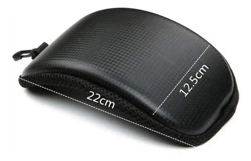 FUNDA PROTECTORA PARA ANTIPARRAS IDEAL PARA DEPORTES AL AIRE LIBRE - 4
