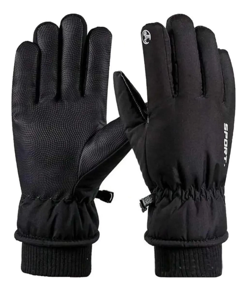 GUANTES TE RMICOS IMPERMEABLES PARA INVIERNO Y DEPORTES DE NIEVE - 1