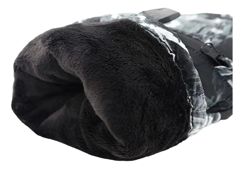 GUANTES IMPERMEABLES PARA HOMBRE IDEALES PARA NIEVE Y SENDERISMO - 2