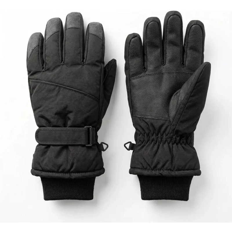 GENÉRICO GUANTES TE RMICOS IMPERMEABLES PARA NIEVE CON FUNCION TOUCHSCREEN PARA SKI