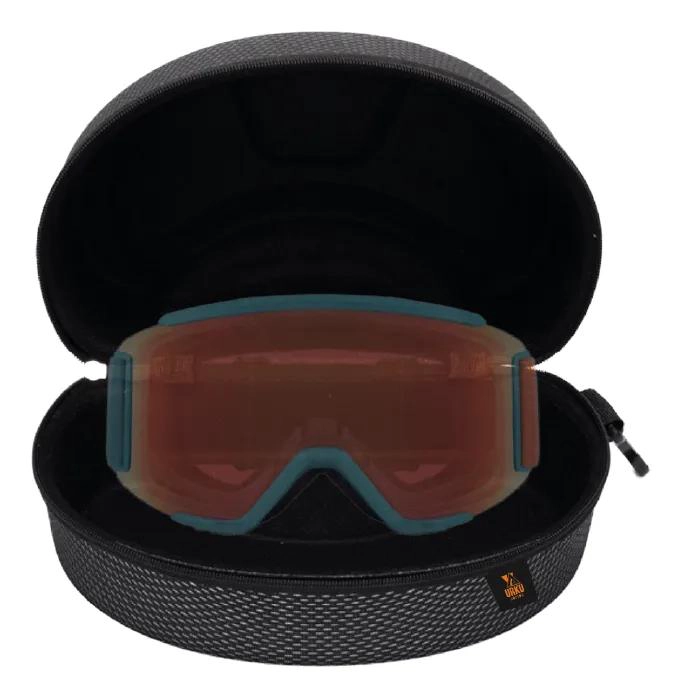 ESTUCHE RIGIDO EXTRA GRANDE PARA ANTIPARRAS DE SKI Y SNOWBOARD - 1