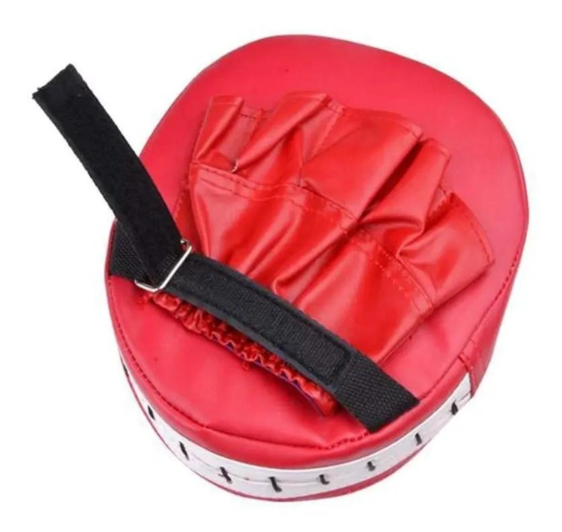 GUANTES DE PROTECCION PARA KARATE CON COJIN PARA GOLPES Y PATADAS - 3