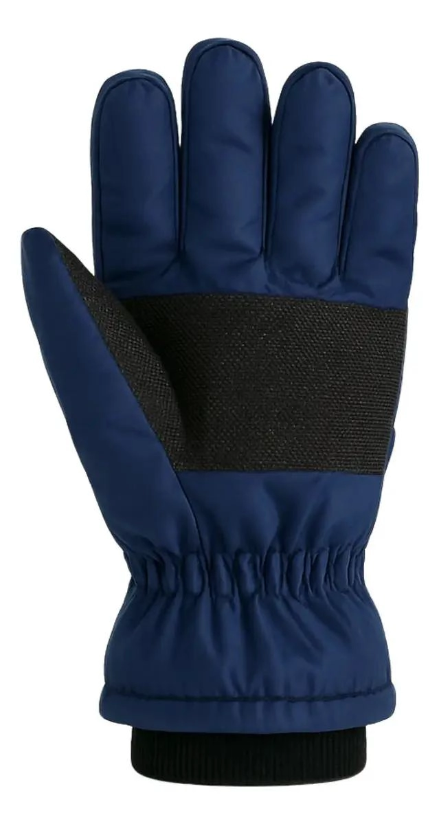GUANTES Y ANTIPARRAS IMPERMEABLES PARA NIÑOS DE 4 A 6 AÑOS PARA NIEVE - 2