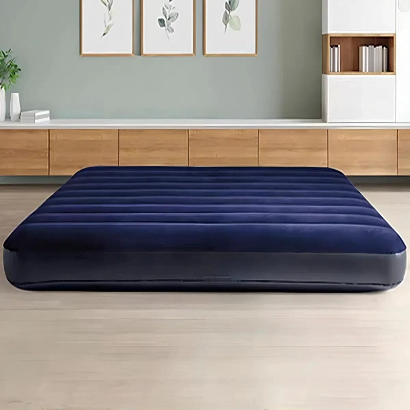 COLCHON INFLABLE PARA DOS PERSONAS CON CAPACIDAD DE 272 KG - 1