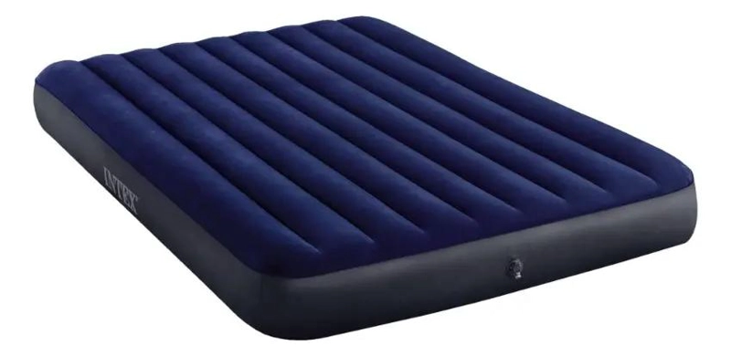 COLCHON INFLABLE PARA DOS PERSONAS CON CAPACIDAD DE 272 KG - 3