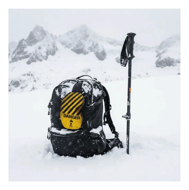 FUNDA PROTECTORA DE MICROFIBRA PARA ANTIPARRAS DE SKI Y SNOWBOARD - 4