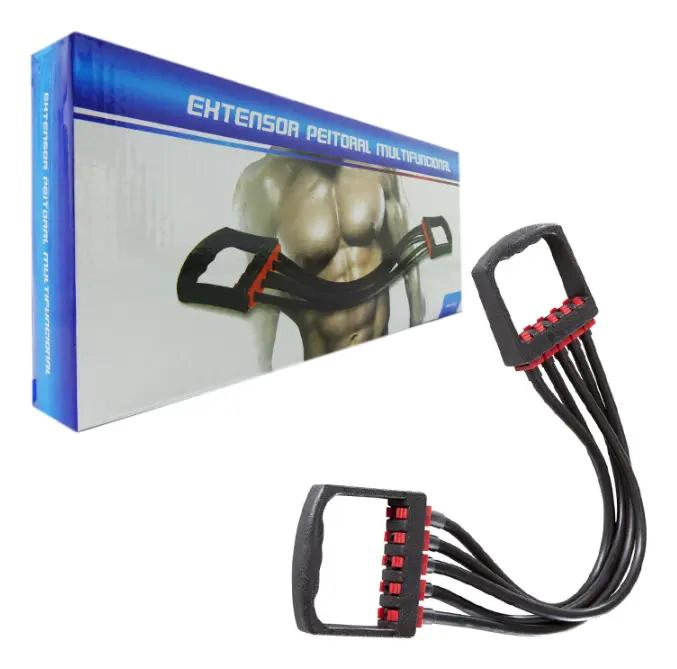 BANDAS DE RESISTENCIA CON ASAS PARA EJERCICIO Y ENTRENAMIENTO DE FUERZA - 2