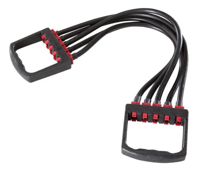 BANDAS DE RESISTENCIA CON ASAS PARA EJERCICIO Y ENTRENAMIENTO DE FUERZA - 4