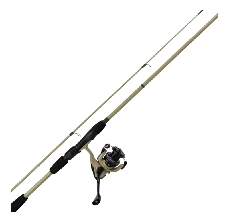 COMBO CAÑA DE PESCA OUTRAX SP 183 CON CARRETE 1000 SGA PARA PESCA DEPORTIVA - 1