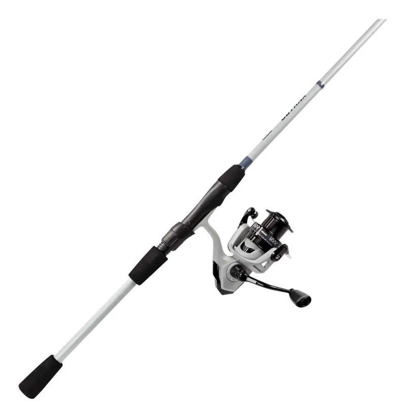 COMBO CAÑA DE PESCA OUTRAX SP 210 CON CARRETE CR4000PBA RESISTENTE - 1