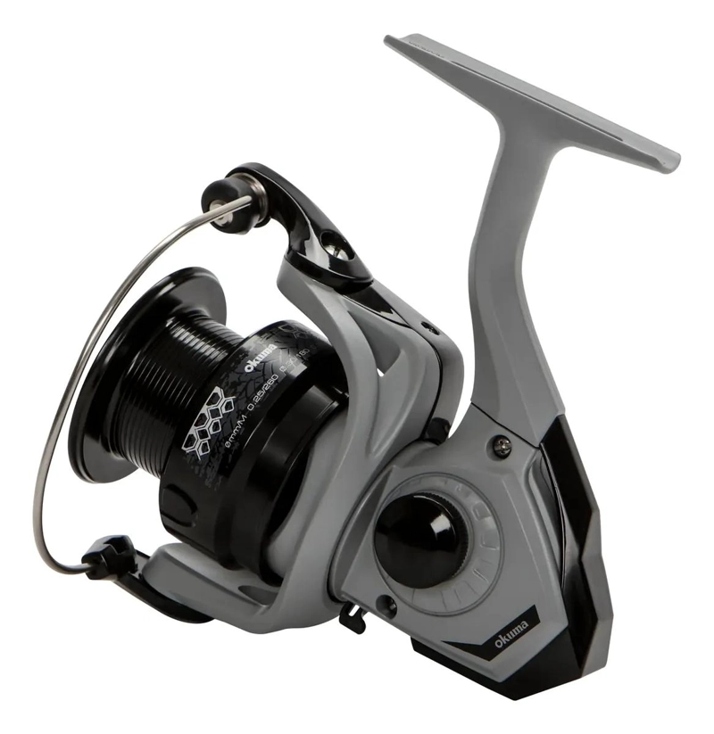 COMBO CAÑA DE PESCA OUTRAX SP 210 CON CARRETE CR4000PBA RESISTENTE - 2