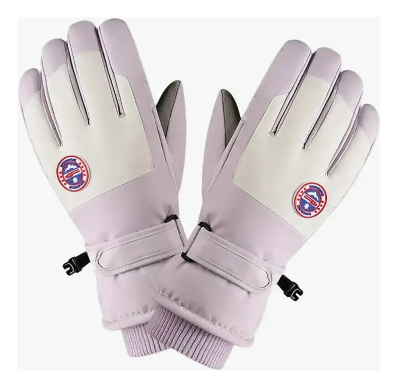 GUANTES TE RMICOS PARA INVIERNO CON FUNCION PANTALLA TACTIL - 2