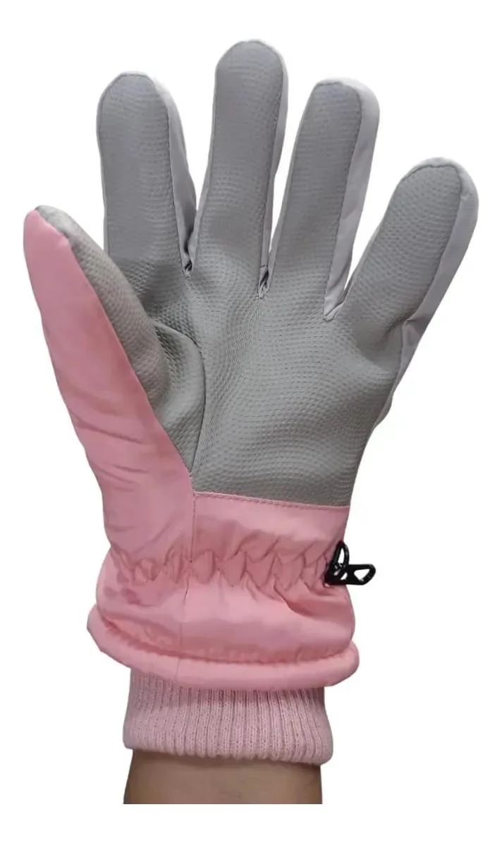 LENTES DE NIEVE Y GUANTES TE RMICOS PARA NIÑOS DE 6 A 12 AÑOS - 2