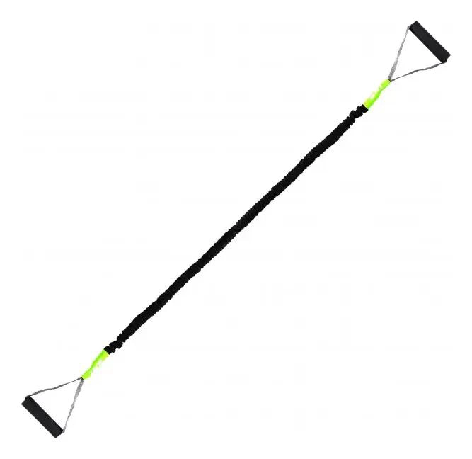 BANDA DE RESISTENCIA FORRADA DE 15 LIBRAS Y 150 CM PARA EJERCICIO - 2