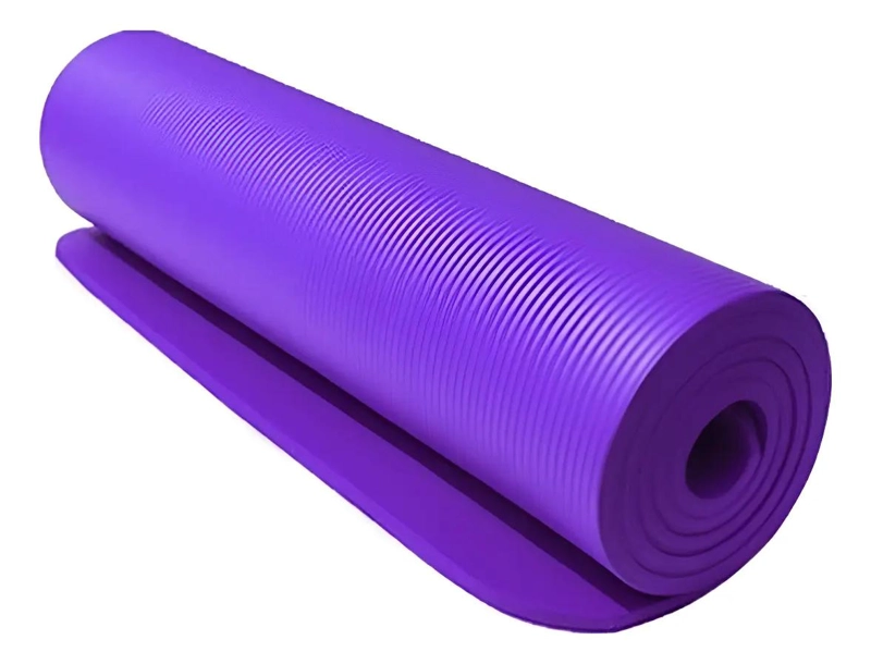 ALFOMBRA PARA YOGA Y PILATES CON ESPESOR DE 8MM PARA EJERCICIO - 1
