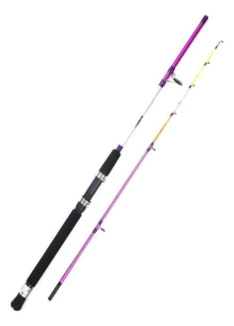 CAÑA PARA PESCA BOTERA DE 1.8 METROS CON CAPACIDAD DE 30 A 120 GRAMOS - 1