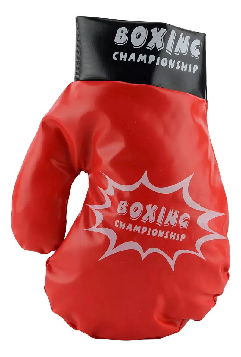 KIT INFANTIL DE BOXEO CON GUANTES Y SACO PARA ENTRENAMIENTO - 2