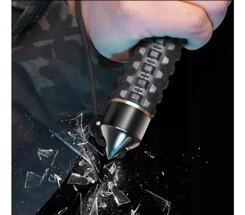 BASTON RETRACTIL DE AUTODEFENSA CON LONGITUD DE 101 CM - 3