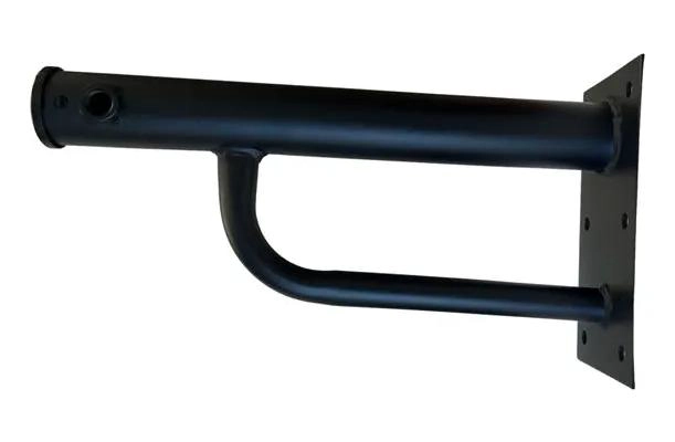 SOPORTE DE PARED AJUSTABLE PARA SACO DE BOXEO EN ACERO RESISTENTE - 1