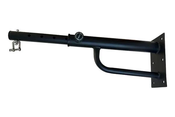 SOPORTE DE PARED AJUSTABLE PARA SACO DE BOXEO EN ACERO RESISTENTE - 3