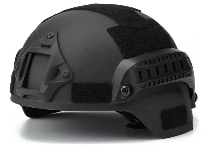 GENÉRICO CASCO TACTICO PARA ACTIVIDADES AL AIRE LIBRE Y DEPORTES EXTREMOS