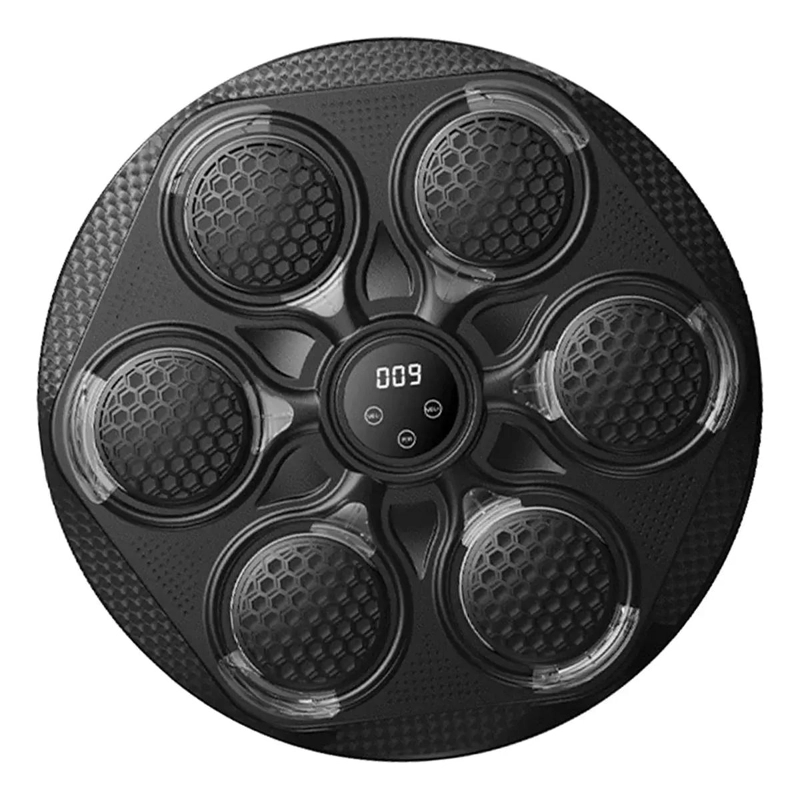 MAQUINA DE BOXEO CON MUSICA Y CONEXION BLUETOOTH PARA ENTRENAMIENTO - 1