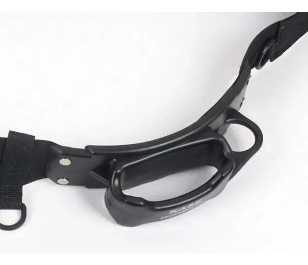 CINTURON DE SOPORTE ERGONOMICO PARA CAÑA DE PESCAR CON AJUSTE COMODO - 1