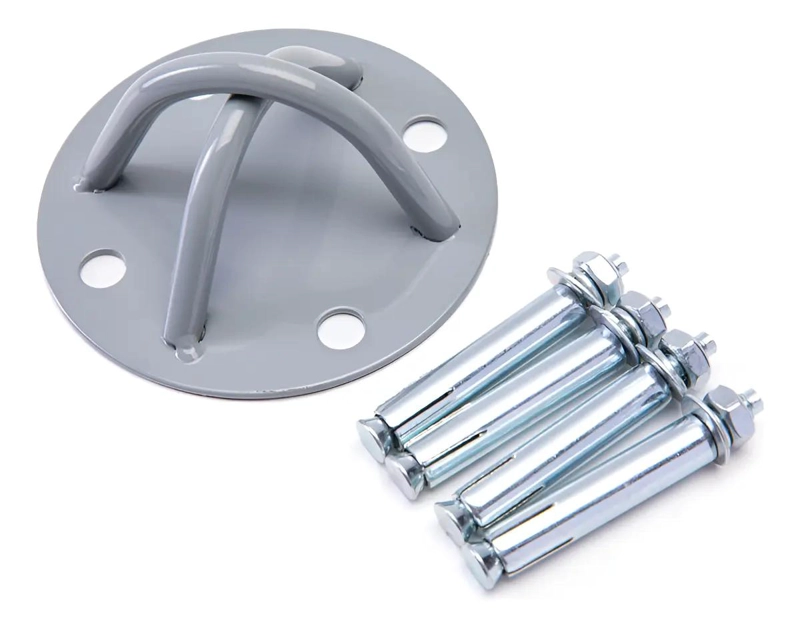 ANCLAJE PARA PARED Y TECHO CON BANDA DE SUSPENSION PARA ENTRENAMIENTO - 1